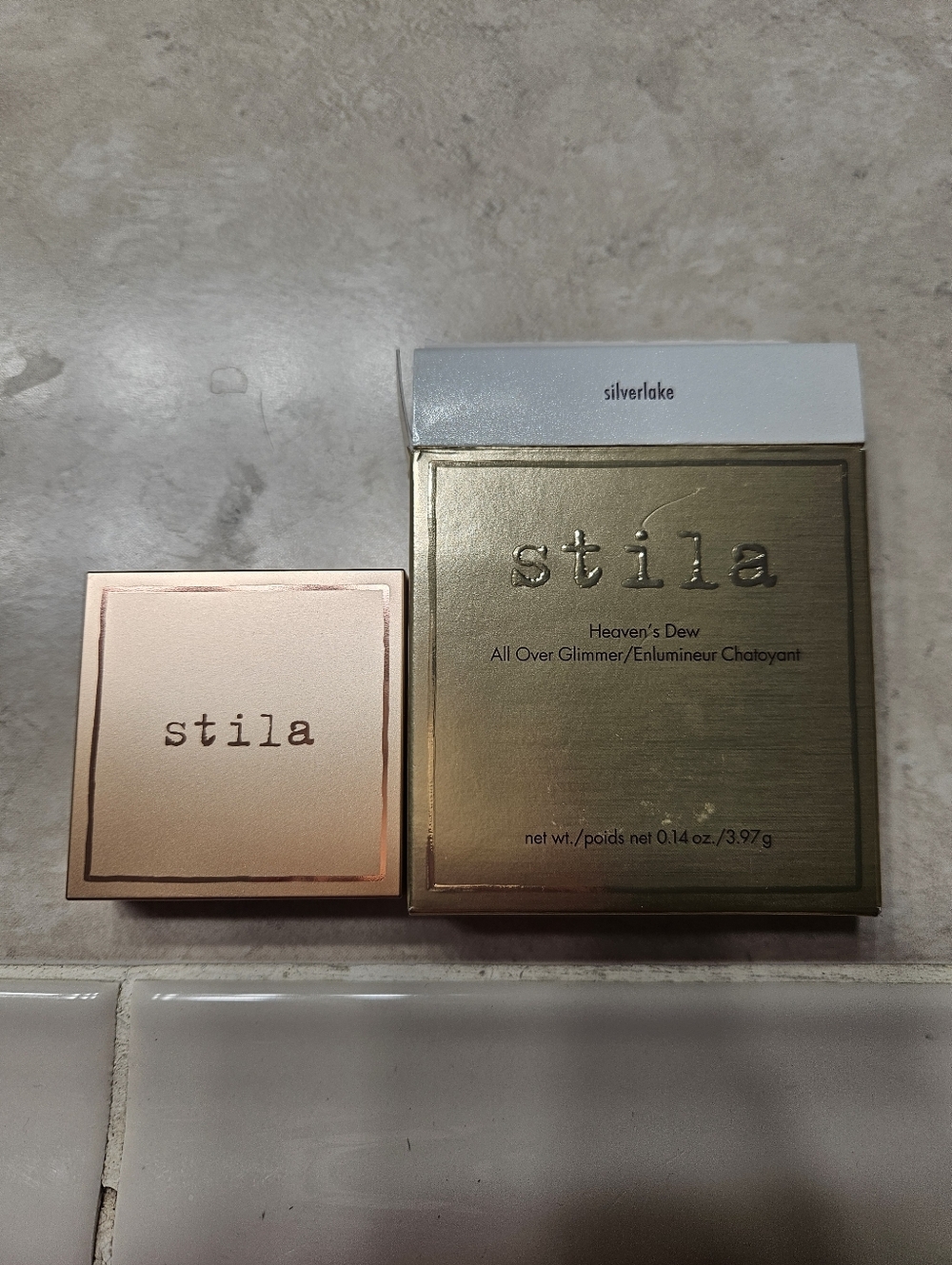 NWT Stila Heaven's Dew All Over Glimmer